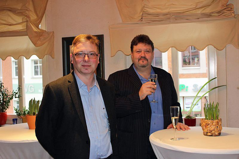 Auf das n&auml;chster halbe Jahrhundert