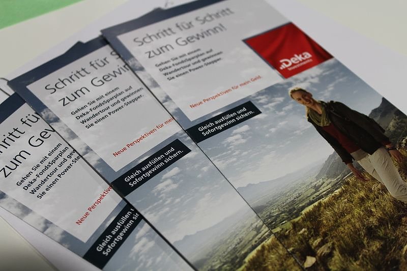 Schritt f&uuml;r Schritt zum Gewinn