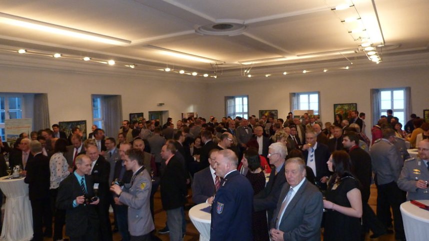 Neujahrsempfang in Bad Frankenhausen