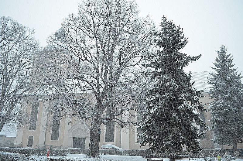 Winter in Greu&szlig;en