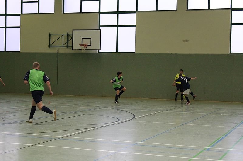 Bielen ist Hallenkreismeister Nordth&uuml;ringens