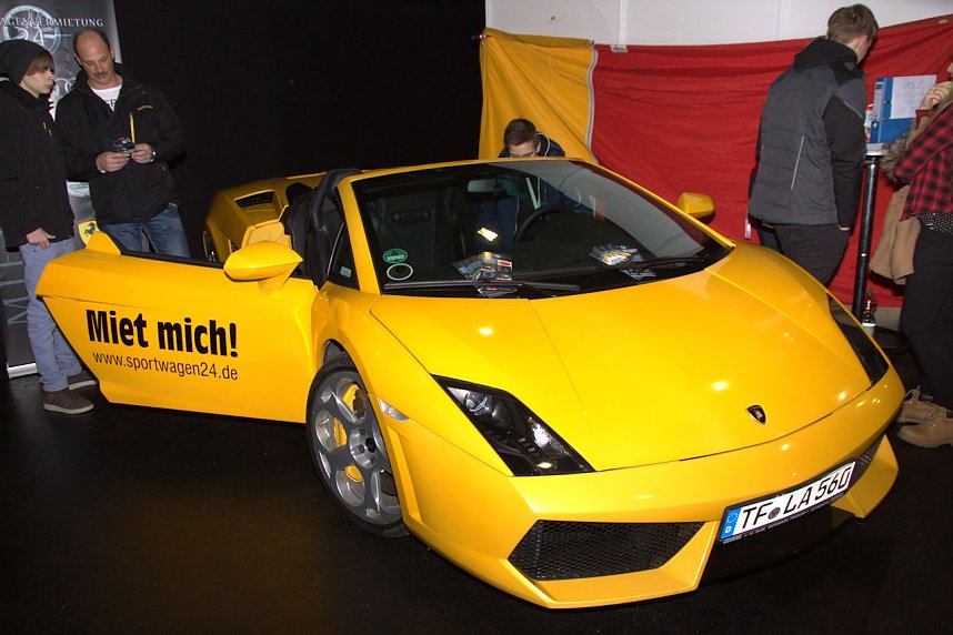 Alles Tuning, oder was?