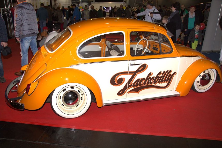 Alles Tuning, oder was?