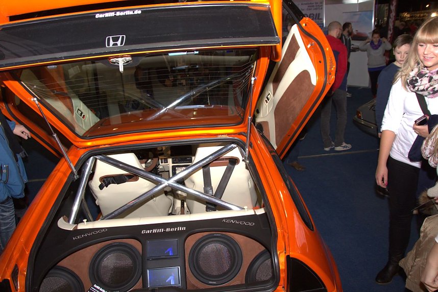 Alles Tuning, oder was?