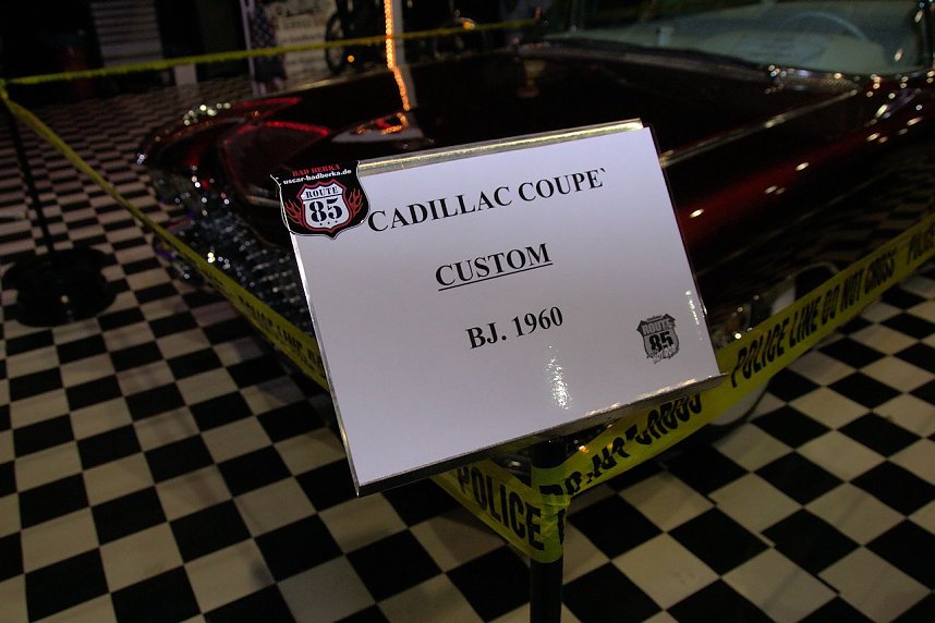 Alles Tuning, oder was?