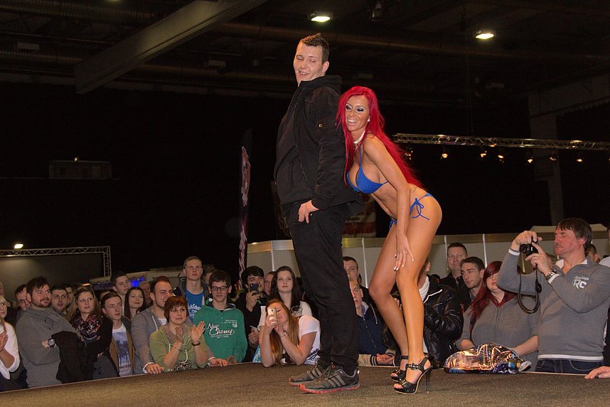 Erotik bei Wahl zum AP-Girl