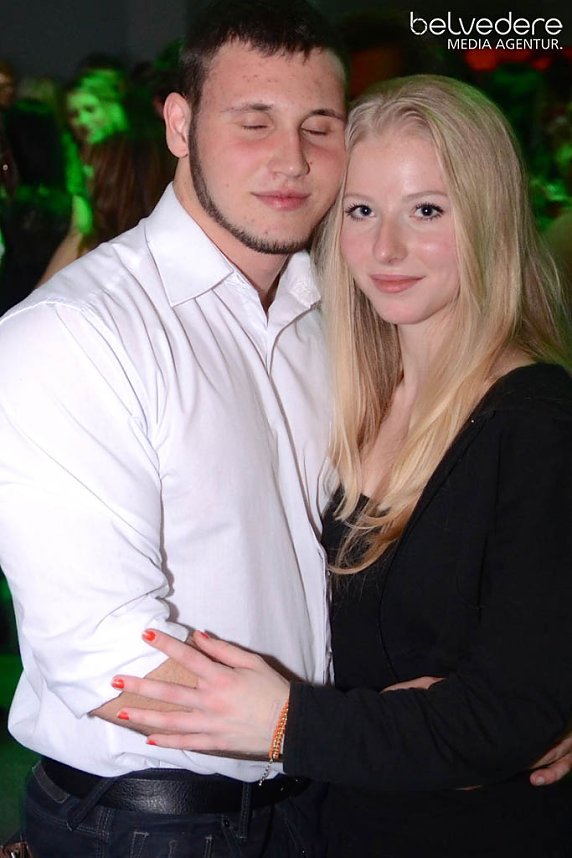 Party im Jugendclubhaus in Nordhausen