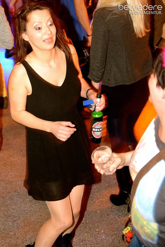 Party im Jugendclubhaus in Nordhausen