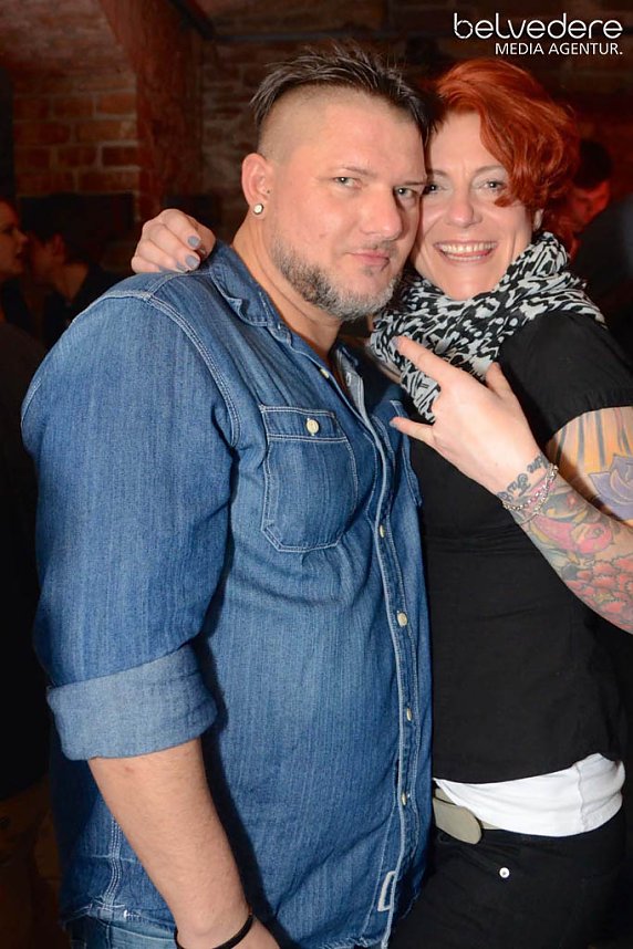 Party im Jugendclubhaus in Nordhausen