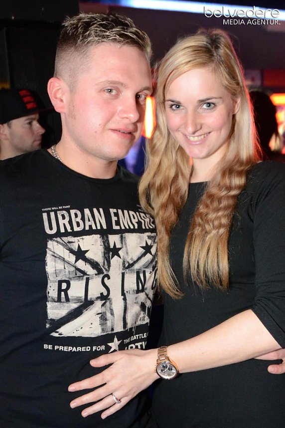 Party im Jugendclubhaus in Nordhausen