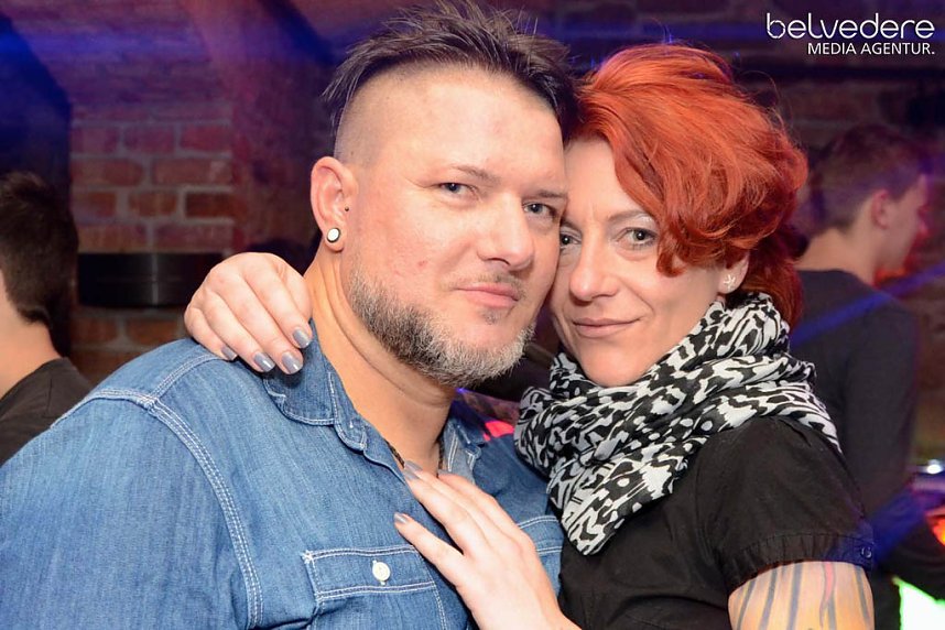 Party im Jugendclubhaus in Nordhausen