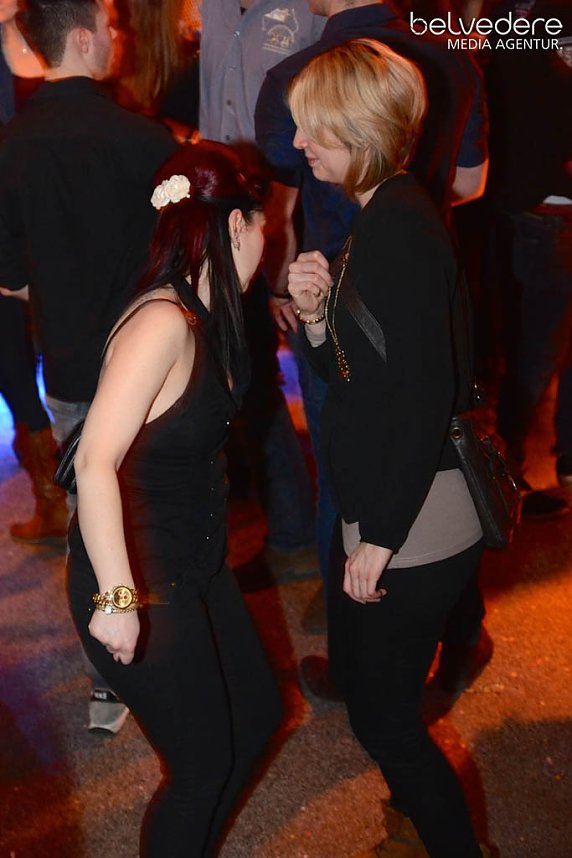 Party im Jugendclubhaus in Nordhausen