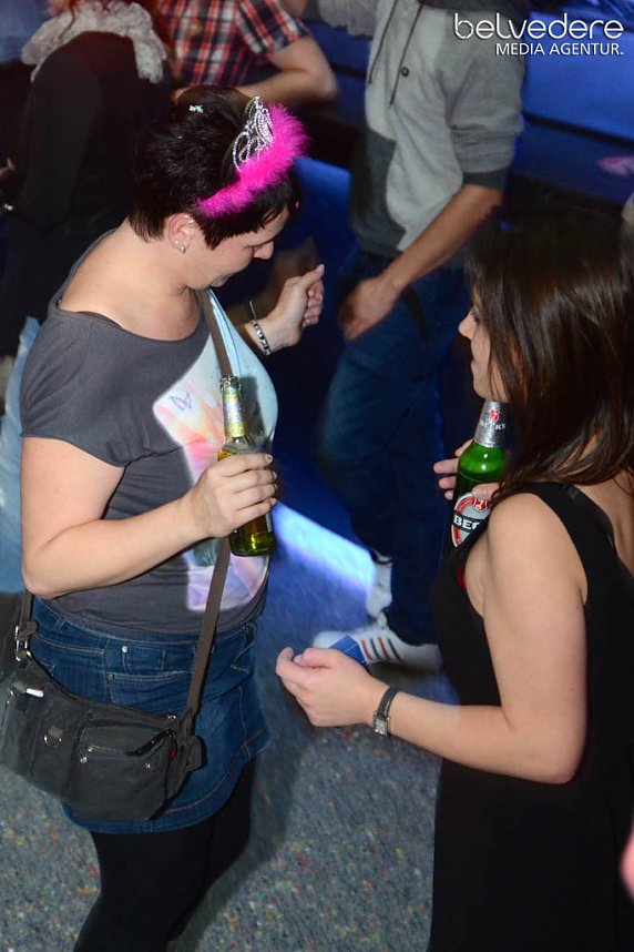 Party im Jugendclubhaus in Nordhausen