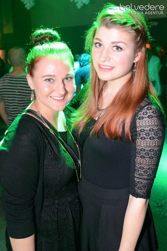 Party im Jugendclubhaus in Nordhausen