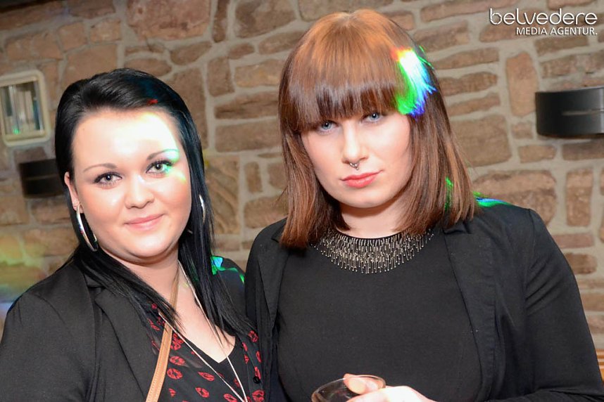 Party im Jugendclubhaus in Nordhausen