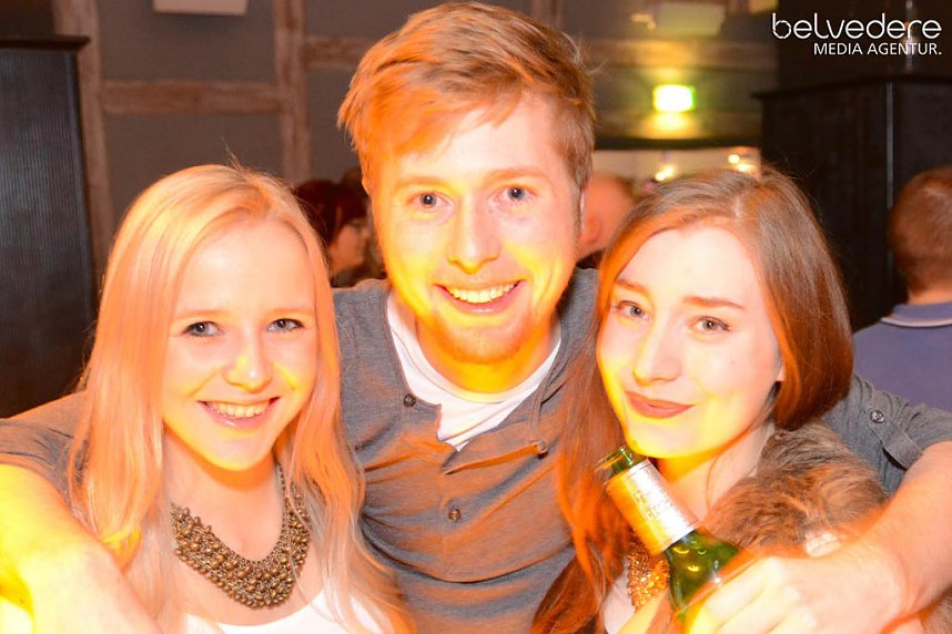 Party im Jugendclubhaus in Nordhausen