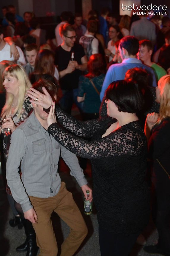 Party im Jugendclubhaus in Nordhausen