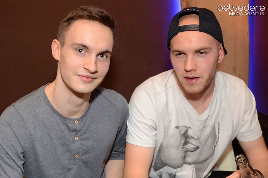 Party im Jugendclubhaus in Nordhausen