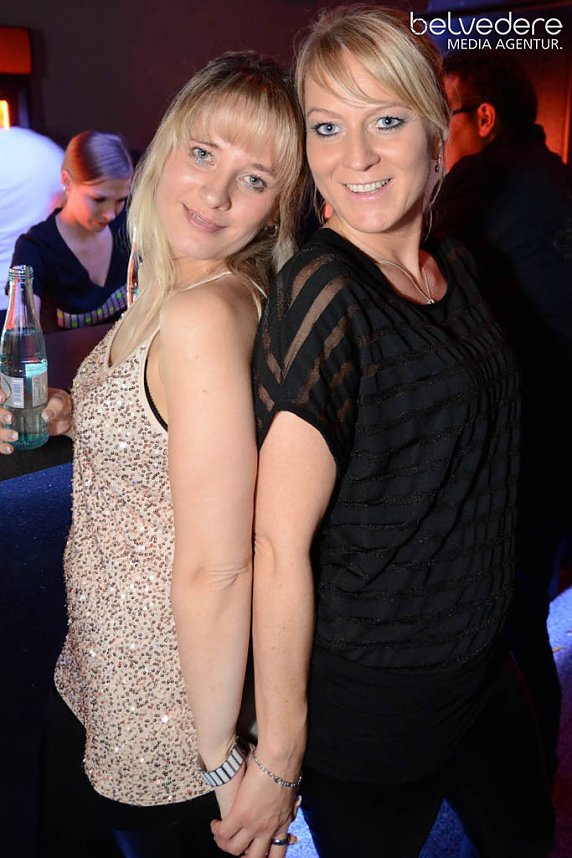 Party im Jugendclubhaus in Nordhausen