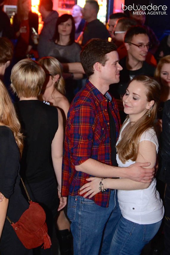 Party im Jugendclubhaus in Nordhausen