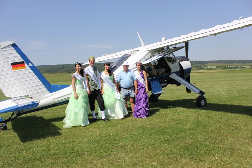 25 Jahre Aeroclub "Hans Grade"