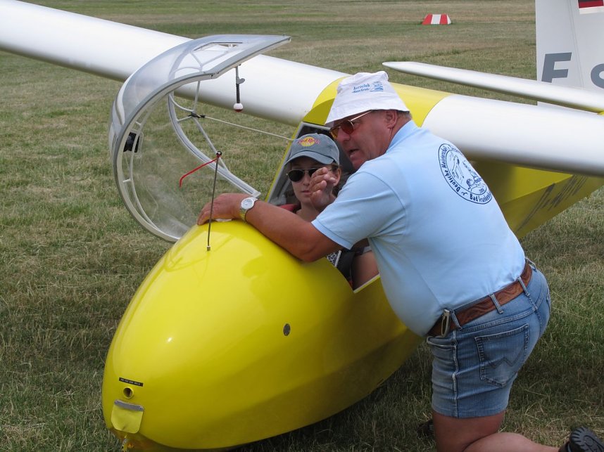 25 Jahre Aeroclub "Hans Grade"