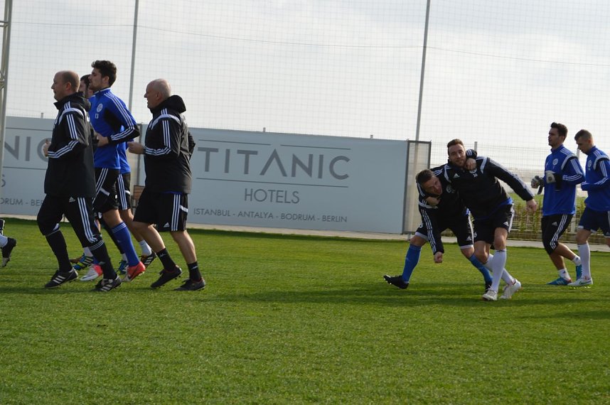 Der dritte und vierte Tag