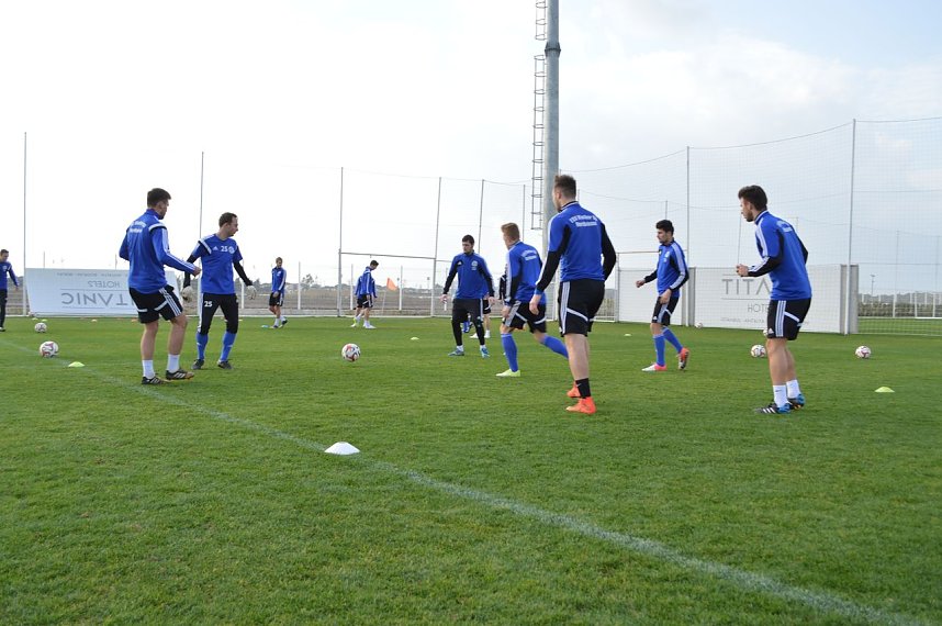 Der dritte und vierte Tag