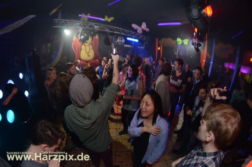 Housgemachtes im Buddha