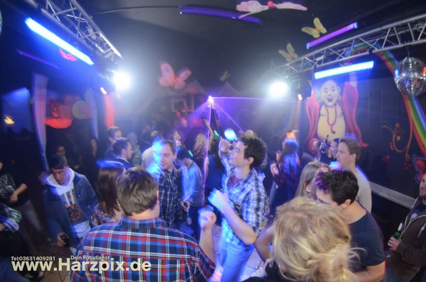 Housgemachtes im Buddha