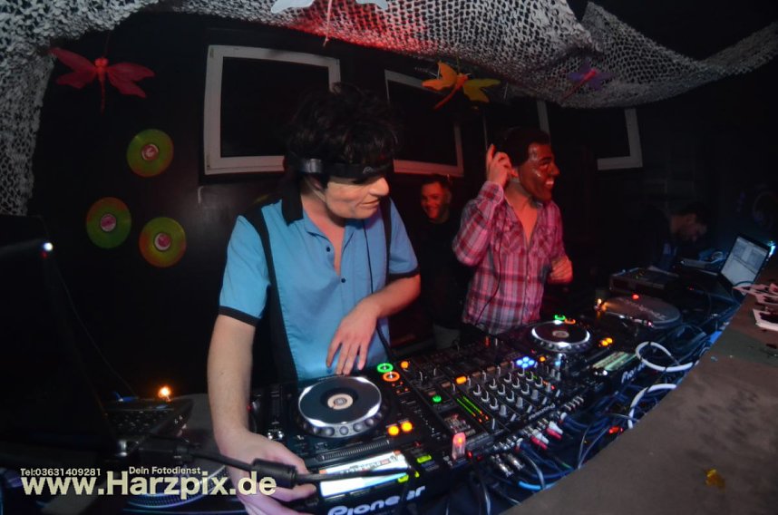 Housgemachtes im Buddha