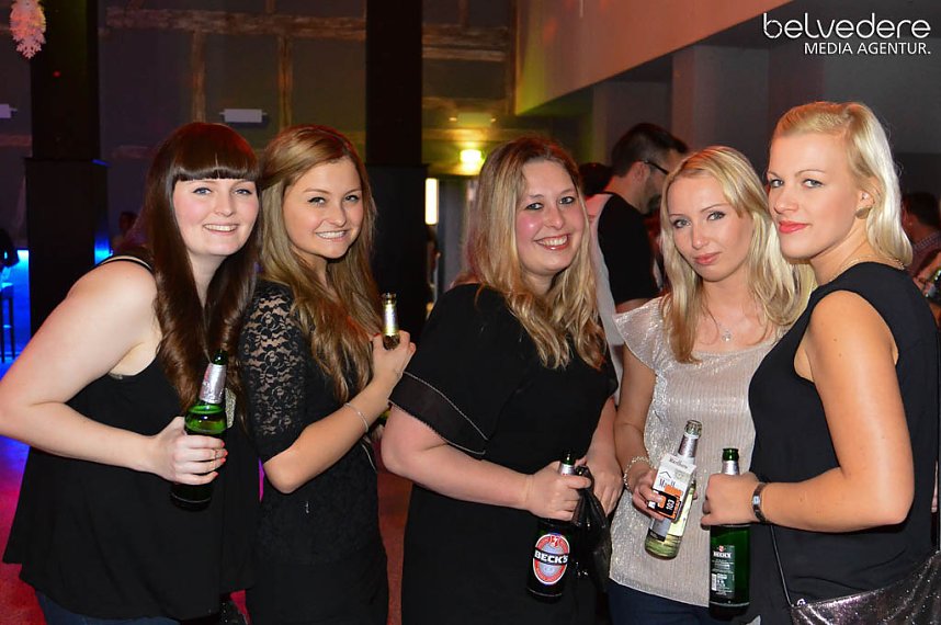 Party im Jugendclubhaus in Nordhausen