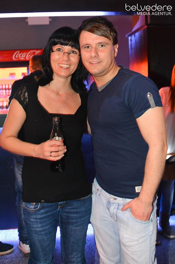 Party im Jugendclubhaus in Nordhausen
