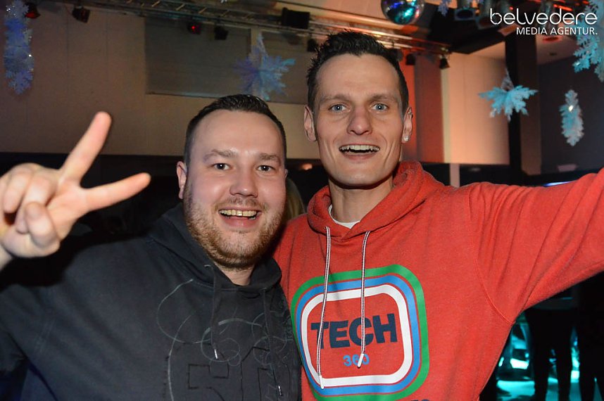 Party im Jugendclubhaus in Nordhausen