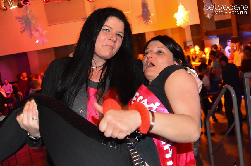 Party im Jugendclubhaus in Nordhausen