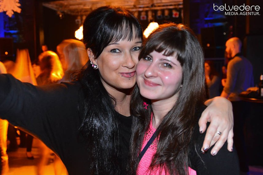 Party im Jugendclubhaus in Nordhausen