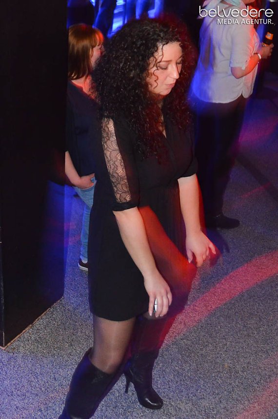 Party im Jugendclubhaus in Nordhausen