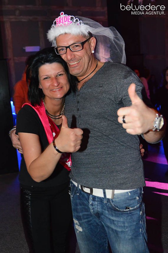Party im Jugendclubhaus in Nordhausen