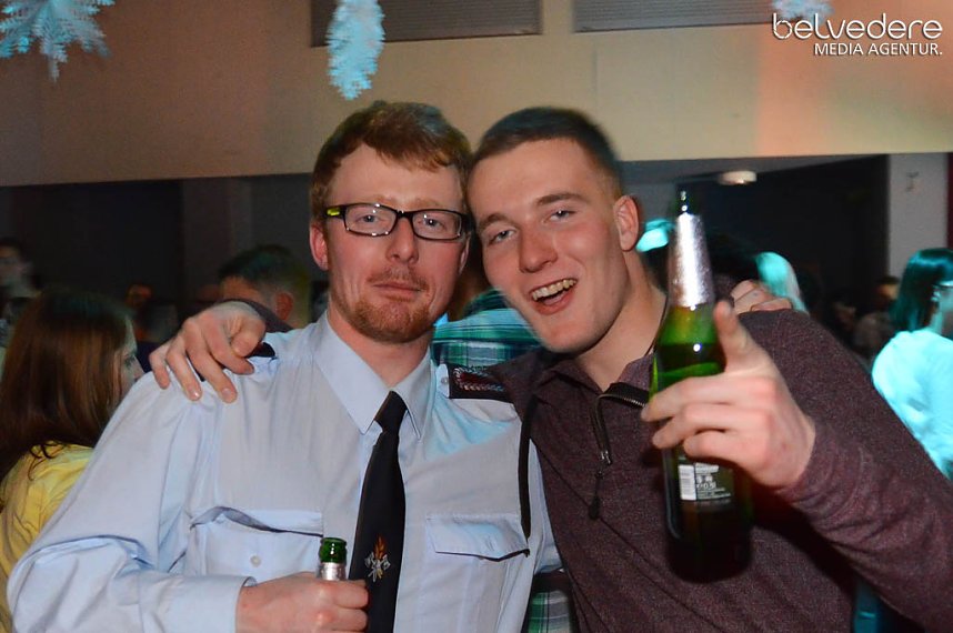 Party im Jugendclubhaus in Nordhausen