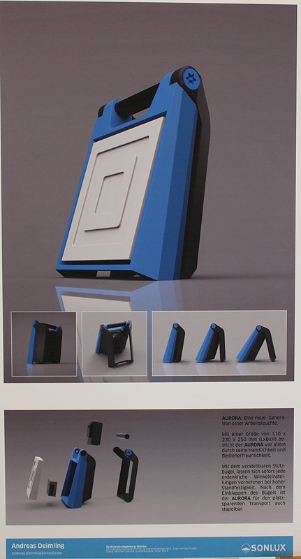 Fruchtbare Zusammenarbeit von Profis und Studenten