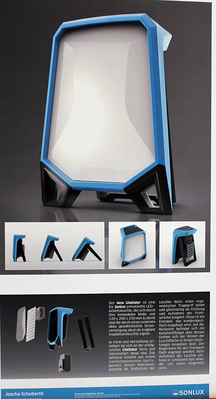 Fruchtbare Zusammenarbeit von Profis und Studenten