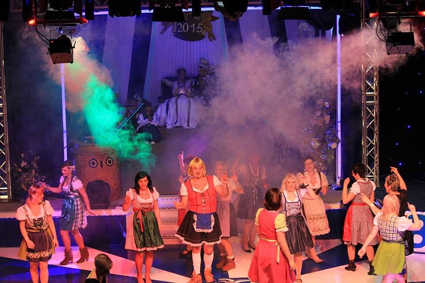 In Bebra sind die Narren los�