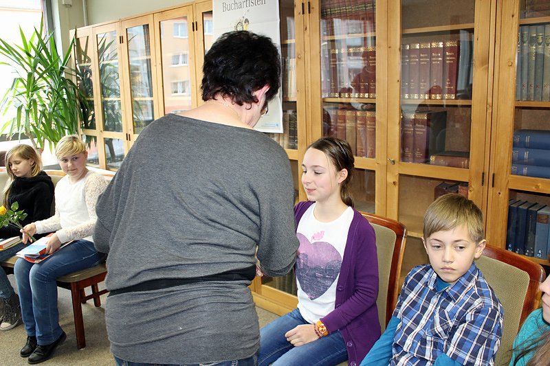 Beste Vorleserin kam aus Sondershausen