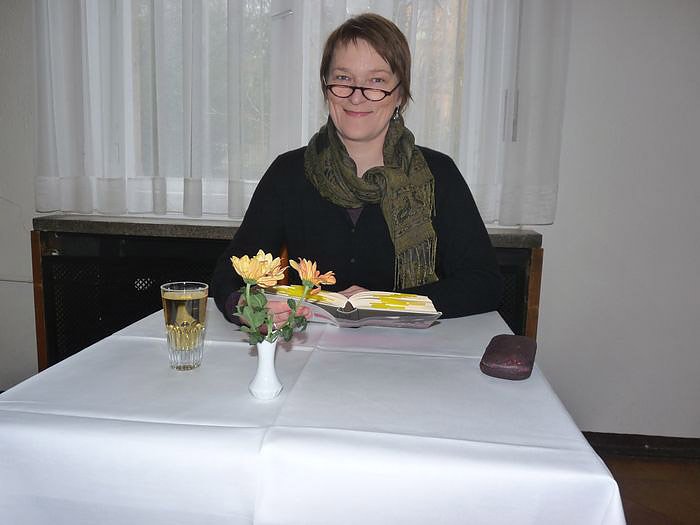 Buchlesung  mit Elke Kraft zum Frauentag