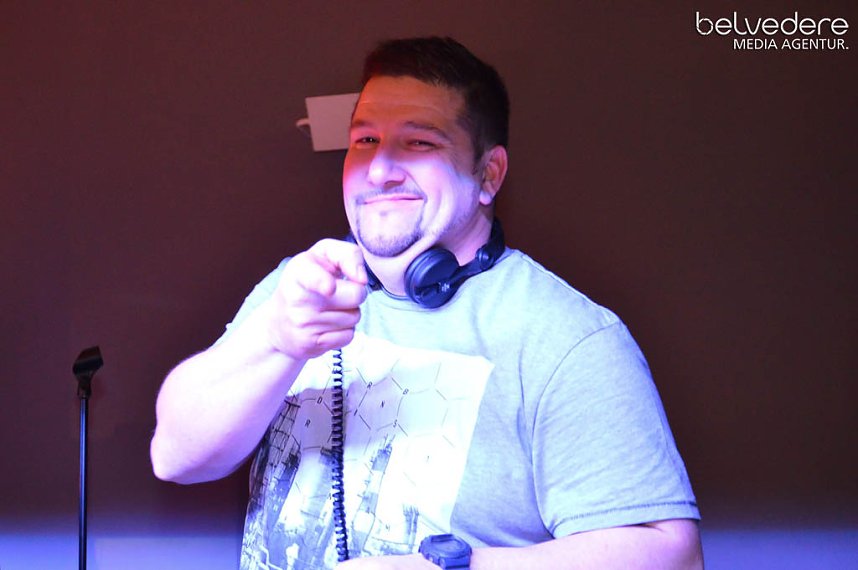 Party im Jugendclubhaus in Nordhausen