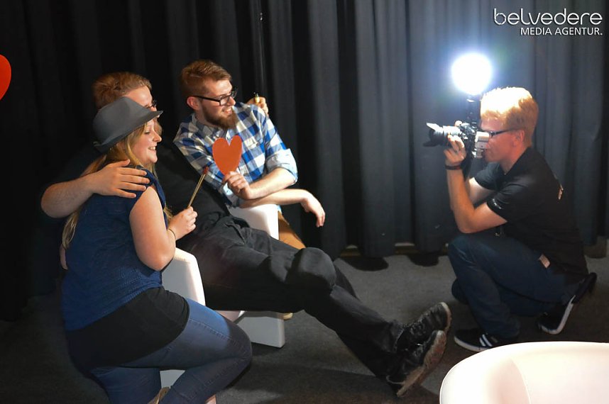 Party im Jugendclubhaus in Nordhausen