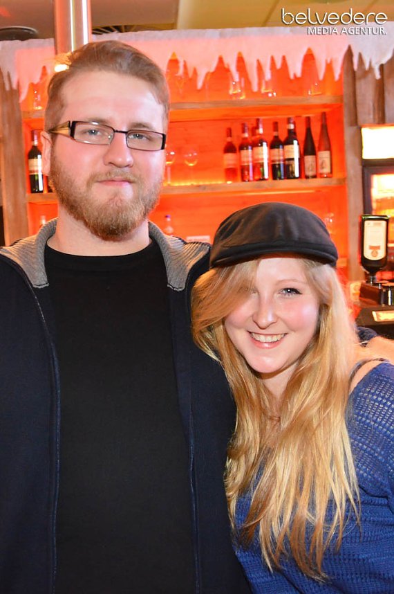 Party im Jugendclubhaus in Nordhausen