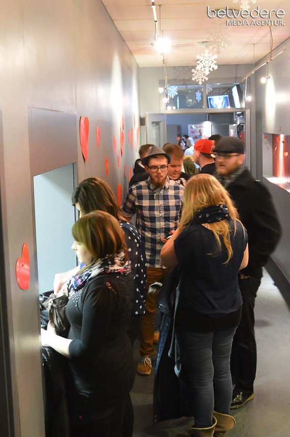 Party im Jugendclubhaus in Nordhausen