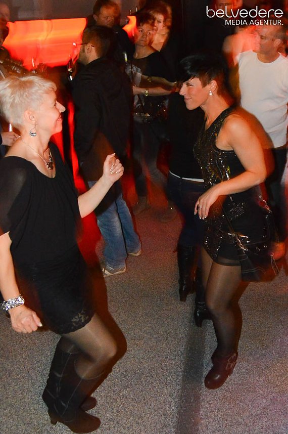 Party im Jugendclubhaus in Nordhausen