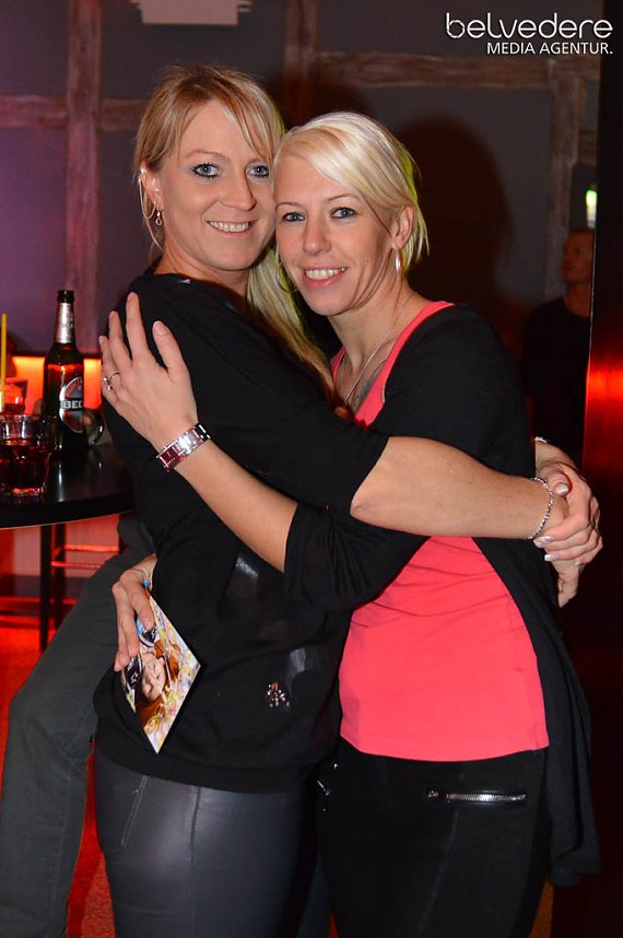 Party im Jugendclubhaus in Nordhausen